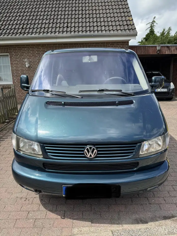 Volkswagen T4 Multivan TDI Generation, foto 1