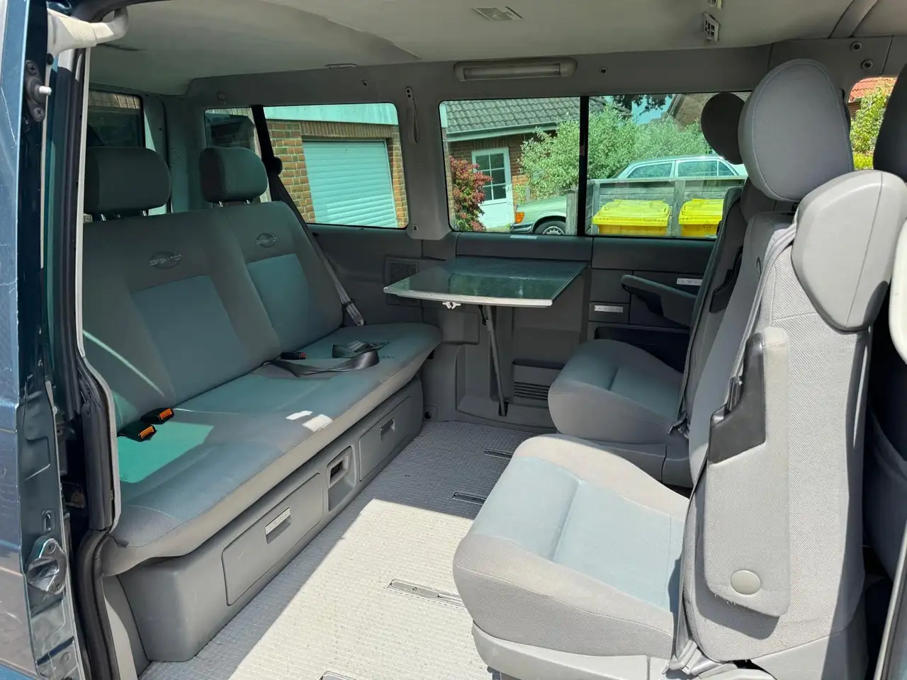 Volkswagen T4 Multivan TDI Generation, foto 9