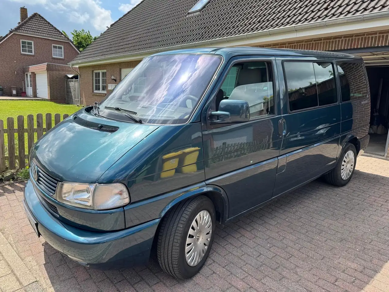 Volkswagen T4 Multivan TDI Generation, foto 3