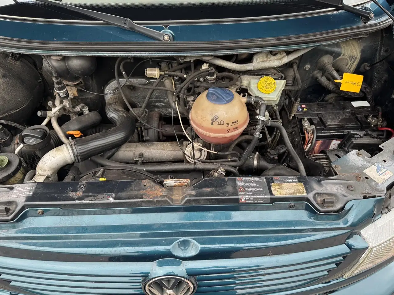 Volkswagen T4 Multivan TDI Generation, foto 12