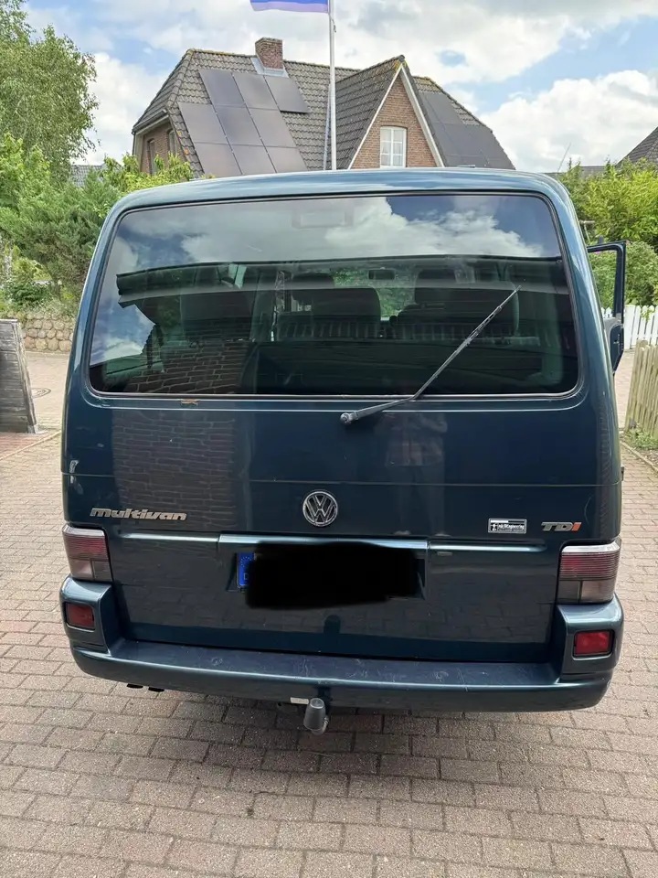 Volkswagen T4 Multivan TDI Generation, foto 5