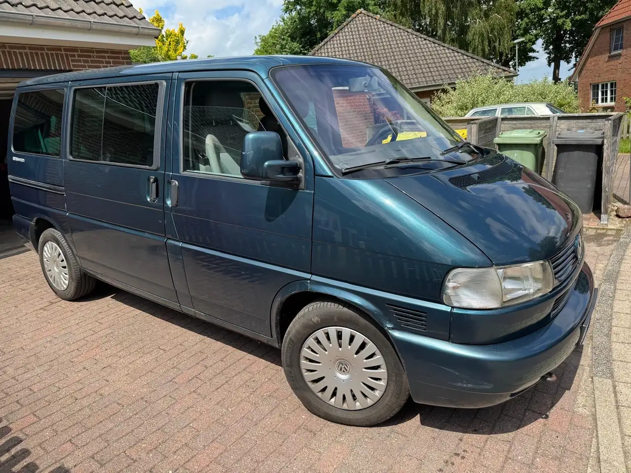 Volkswagen T4 Multivan TDI Generation, foto 2
