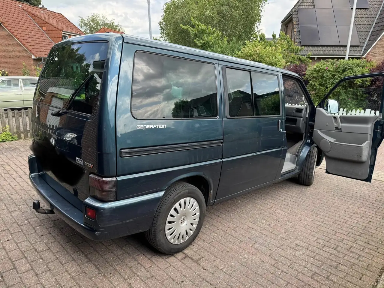 Volkswagen T4 Multivan TDI Generation, foto 7