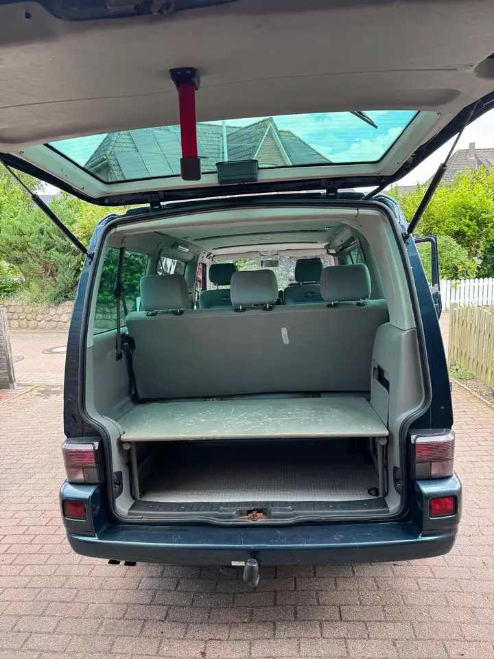 Volkswagen T4 Multivan TDI Generation, foto 6