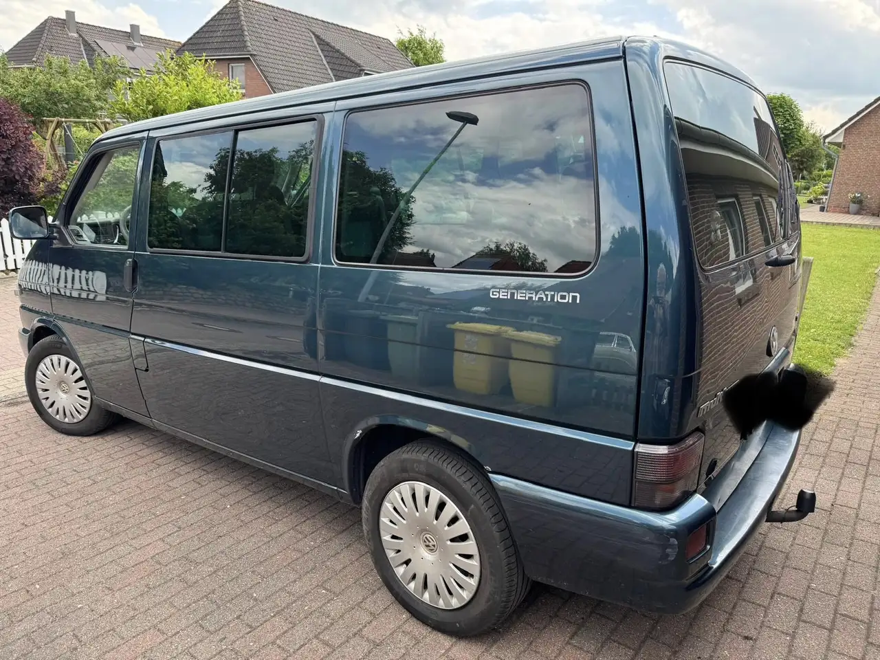 Volkswagen T4 Multivan TDI Generation, foto 8