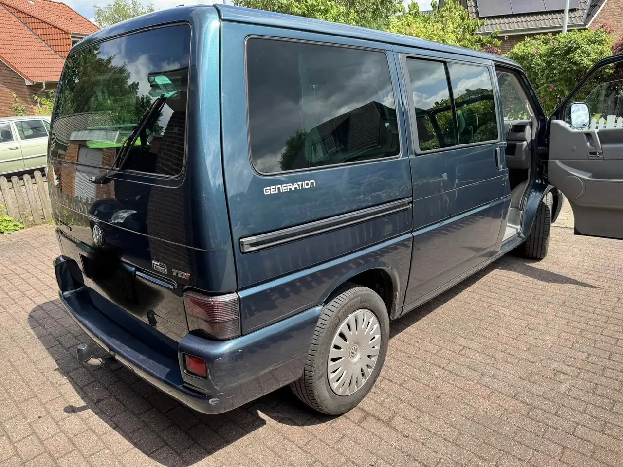 Volkswagen T4 Multivan TDI Generation, foto 4