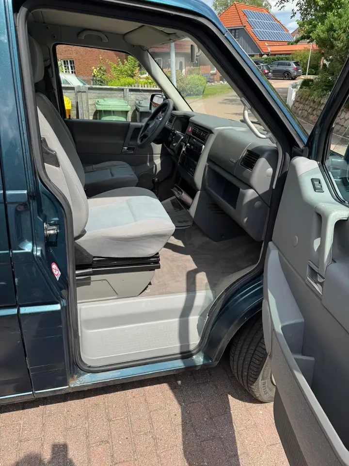 Volkswagen T4 Multivan TDI Generation, foto 10