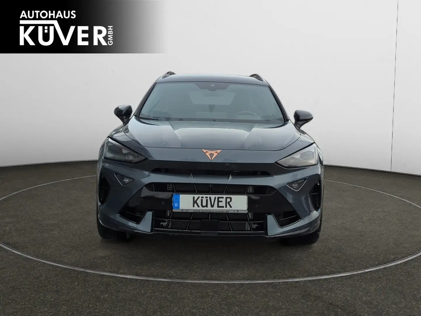 CUPRA Formentor VZ 2.0 TSI DSG ACC*AHK*NAVI*360° Grau - 2