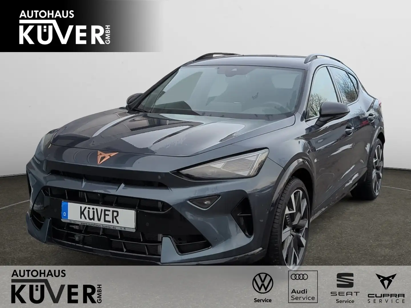 CUPRA Formentor VZ 2.0 TSI DSG ACC*AHK*NAVI*360° Grau - 1