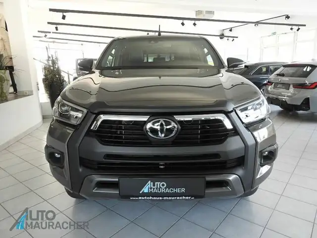 Toyota Hilux DK Invincible 4WD 2,8 D-4D Aut.*NETTO 44.990 Ansicht 3