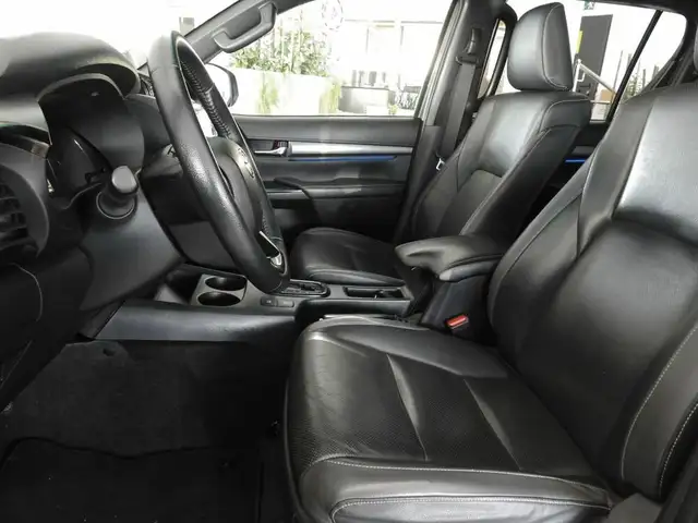 Toyota Hilux DK Invincible 4WD 2,8 D-4D Aut.*NETTO 44.990 Ansicht 9