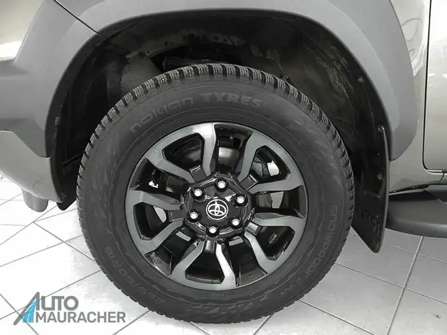 Toyota Hilux DK Invincible 4WD 2,8 D-4D Aut.*NETTO 44.990 Ansicht 7