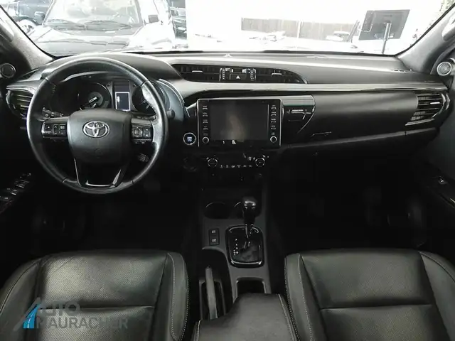 Toyota Hilux DK Invincible 4WD 2,8 D-4D Aut.*NETTO 44.990 Ansicht 10