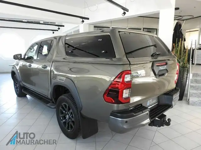 Toyota Hilux DK Invincible 4WD 2,8 D-4D Aut.*NETTO 44.990 Ansicht 5