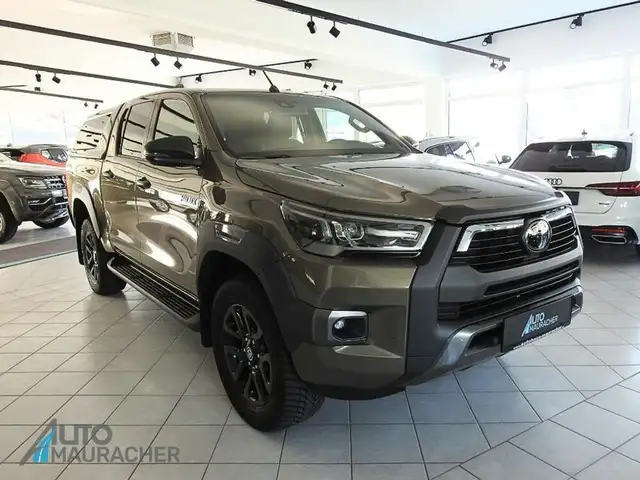 Toyota Hilux DK Invincible 4WD 2,8 D-4D Aut.*NETTO 44.990 Ansicht 2