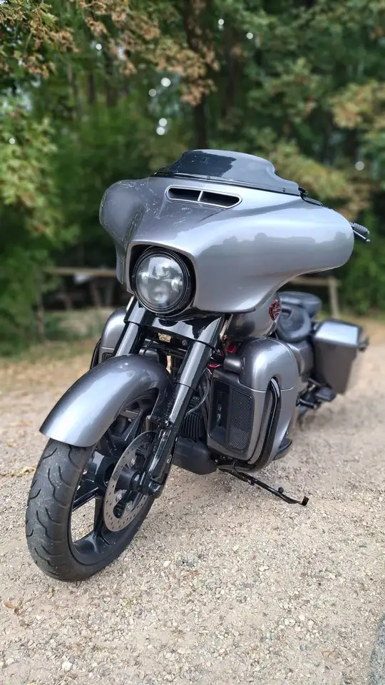 Harley-Davidson Street Glide