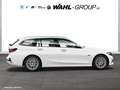 BMW 320 e TOURING LUXURY LINE LASER KOMFORTZG. ALU 17" Weiß - thumbnail 8