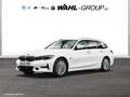 BMW 320 e TOURING LUXURY LINE LASER KOMFORTZG. ALU 17" Weiß - thumbnail 1
