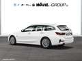 BMW 320 e TOURING LUXURY LINE LASER KOMFORTZG. ALU 17" Weiß - thumbnail 6