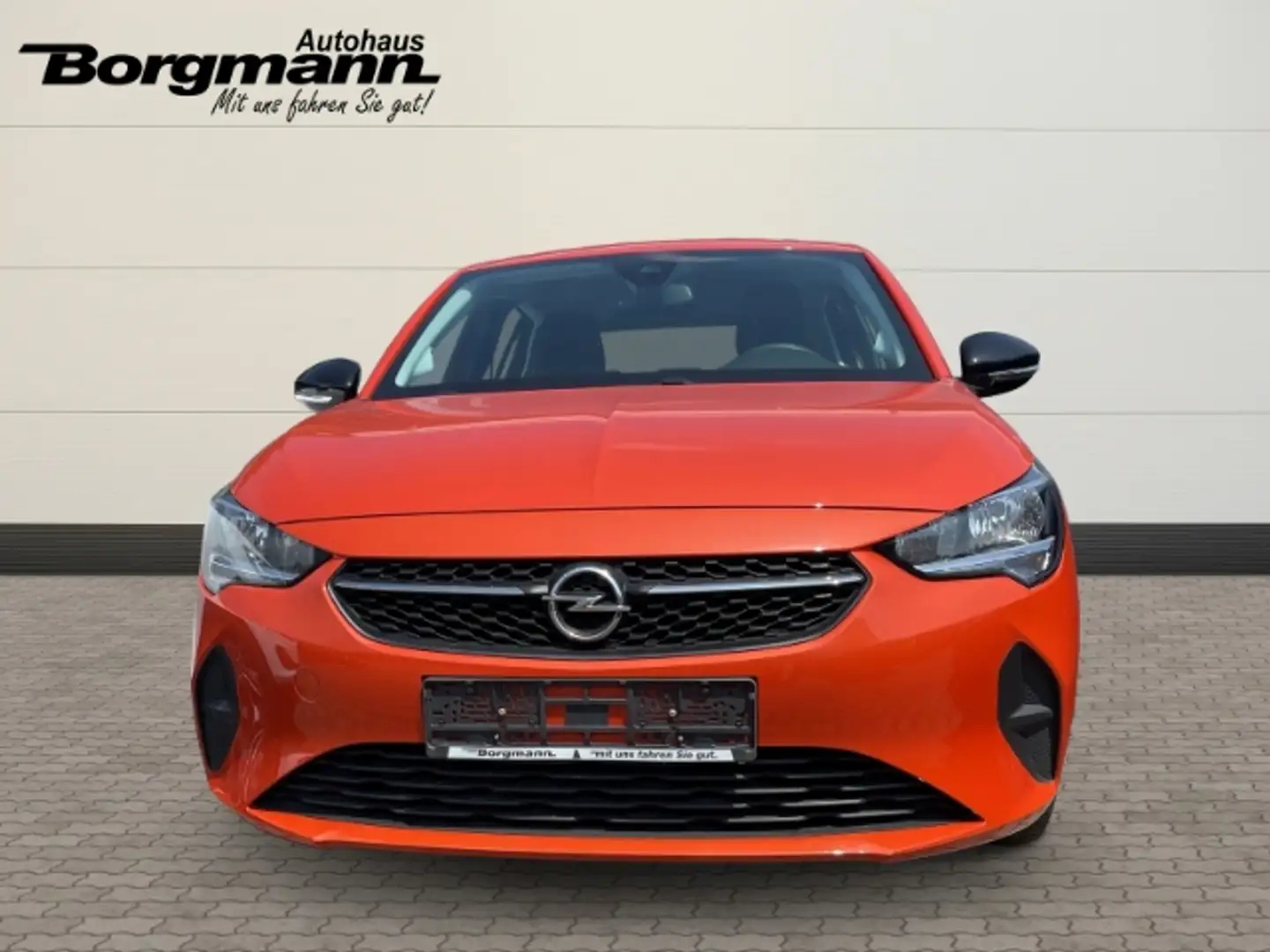 Opel Corsa-e Edition Bluetooth - Sitzheizung - LED - ISOFIX Orange - 2
