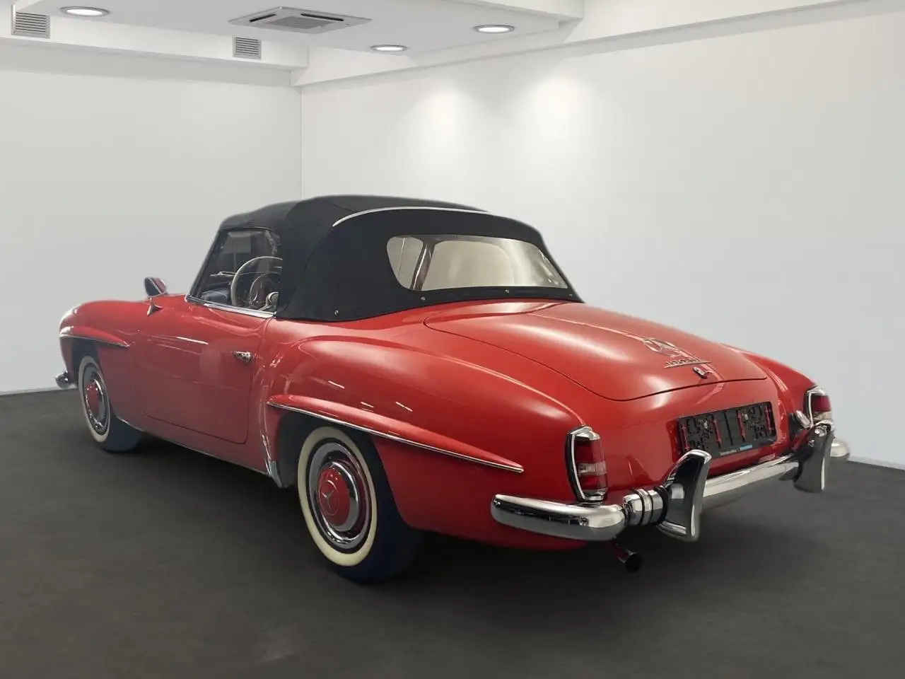 Mercedes-Benz 190SL Roadster VK AUF KOMMISSION!, foto 5