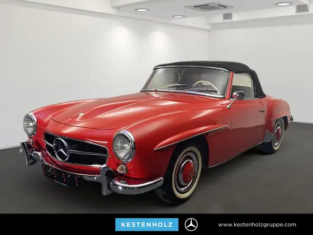 Mercedes-Benz SL 600 Mercedes-Benz 190SL Roadster VK AUF KOMMISSION!