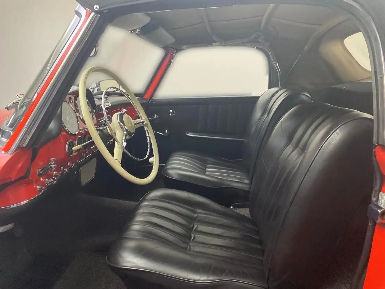Mercedes-Benz 190SL Roadster VK AUF KOMMISSION!, foto 8