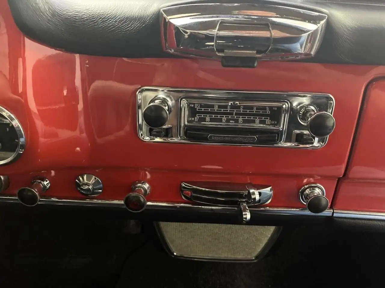 Mercedes-Benz 190SL Roadster VK AUF KOMMISSION!, foto 10