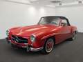 Mercedes-Benz SL 600 Mercedes-Benz 190SL Roadster VK AUF KOMMISSION! Czerwony - thumbnail 2