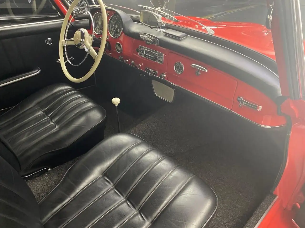 Mercedes-Benz 190SL Roadster VK AUF KOMMISSION!, foto 11