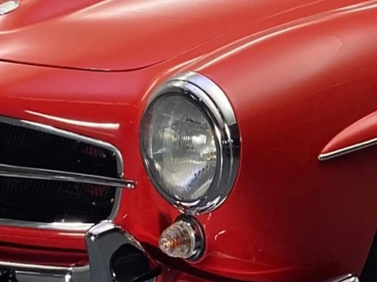 Mercedes-Benz 190SL Roadster VK AUF KOMMISSION!, foto 6
