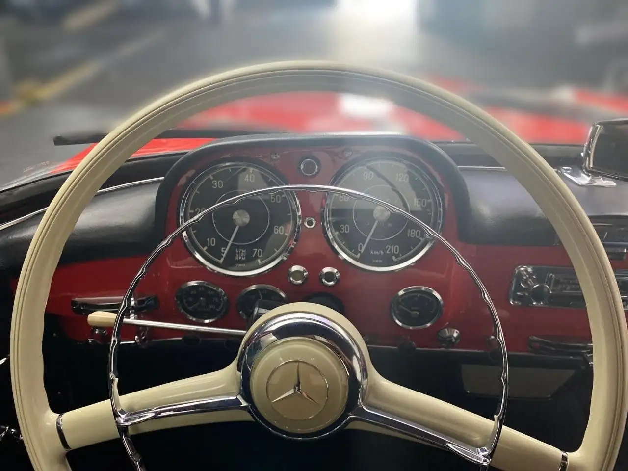 Mercedes-Benz 190SL Roadster VK AUF KOMMISSION!, foto 9
