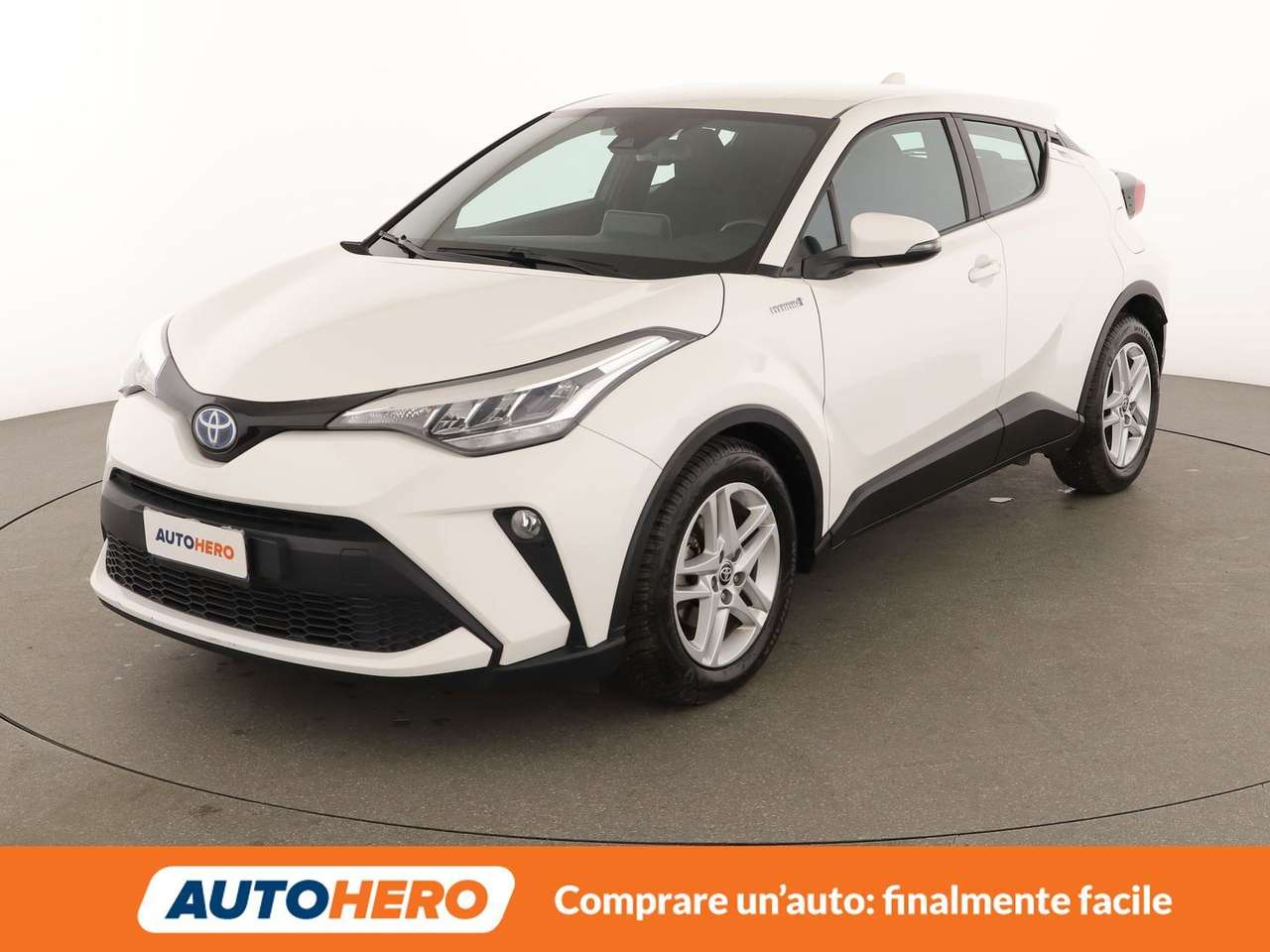 Toyota C-HR 1.8 Hybrid Business Edition FHEV