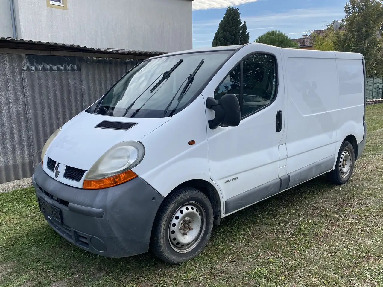 Renault Trafic