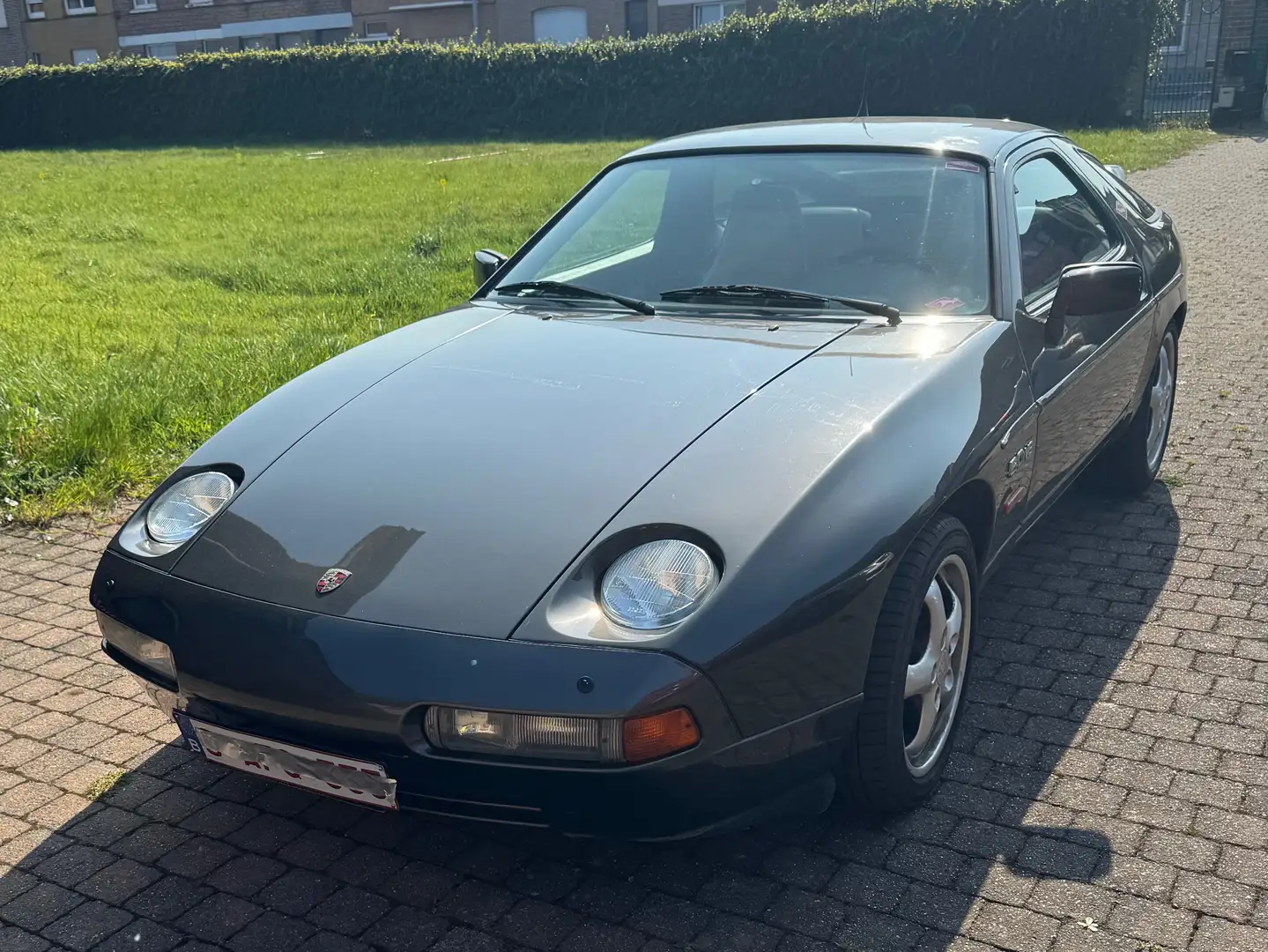 Porsche 928 928 S 4 Zöld - 1
