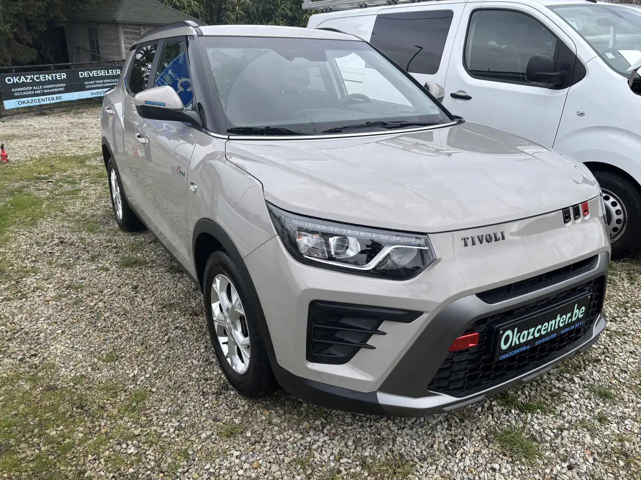 KGM Tivoli 2025