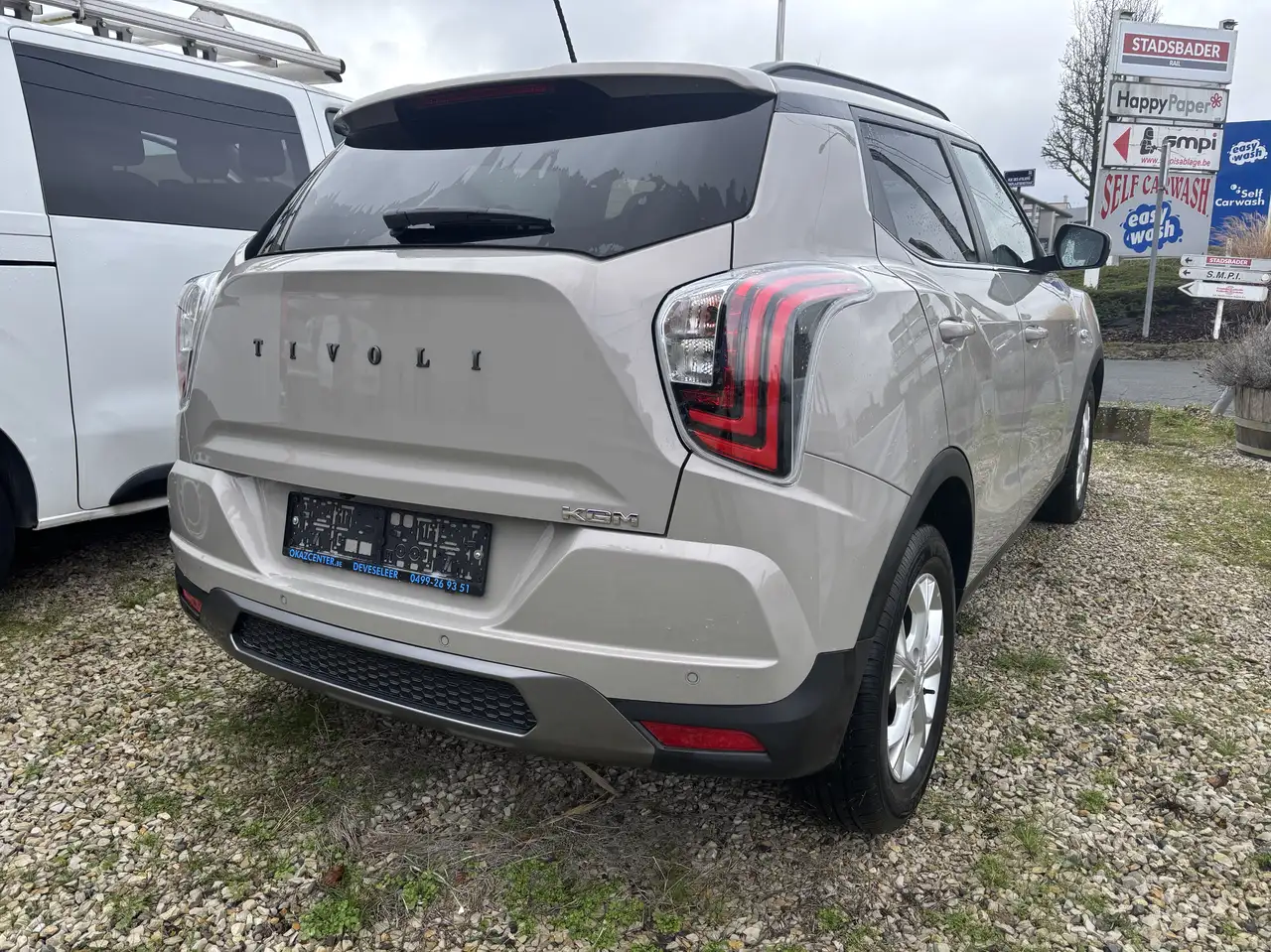 KGM Tivoli 2025