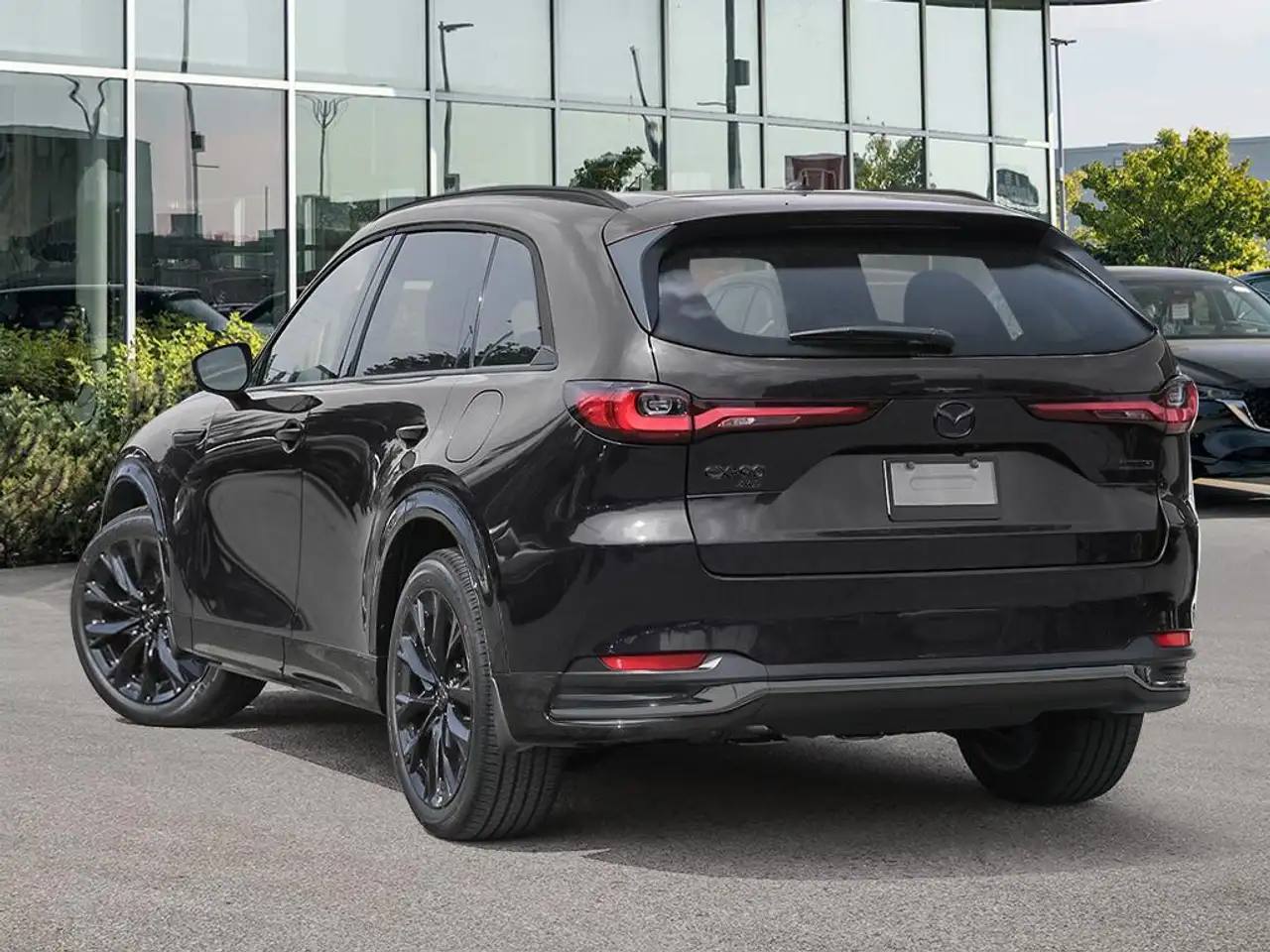 Mazda CX-90 снимка Mazda CX-90