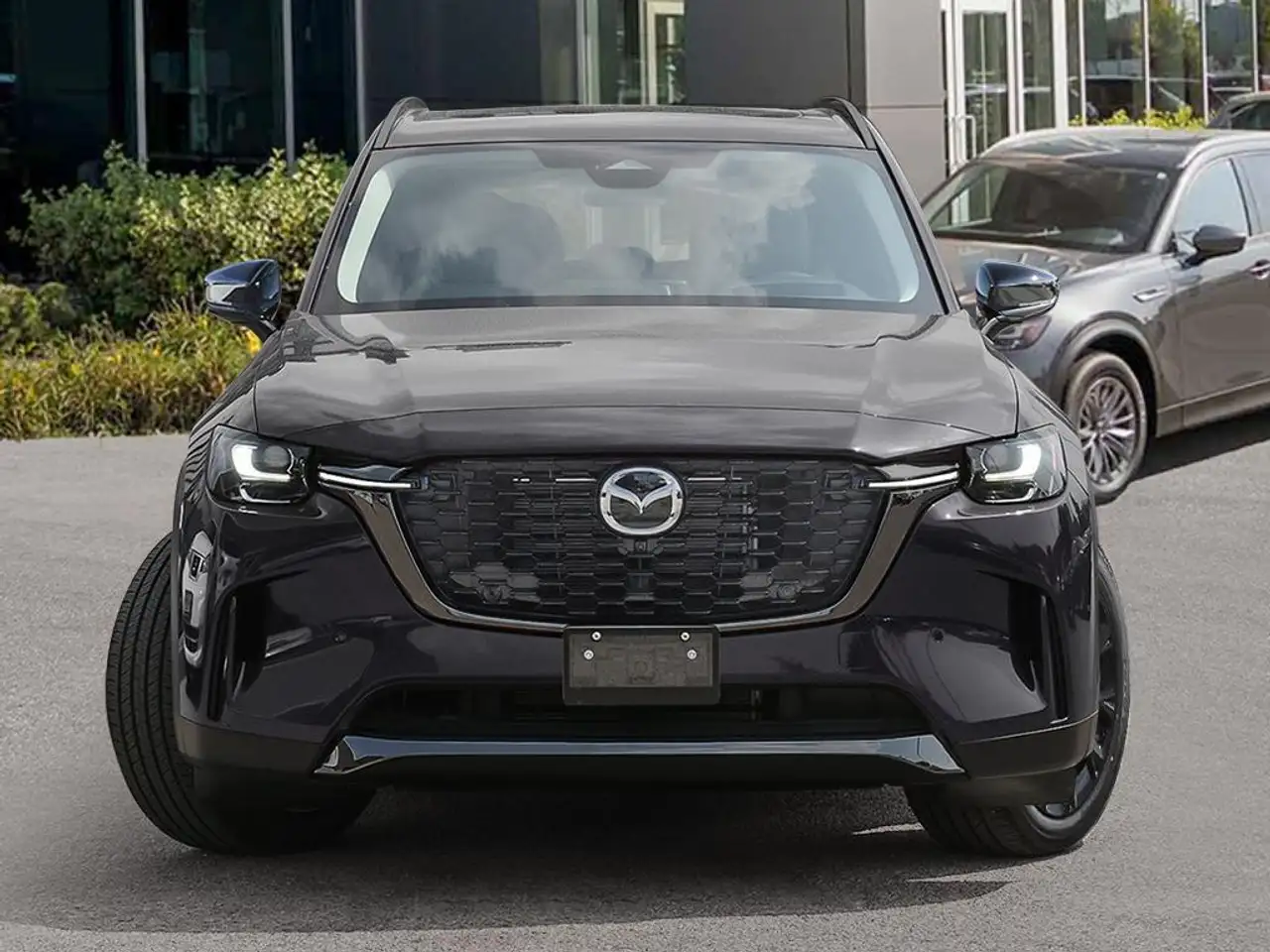 Mazda CX-90 снимка Mazda CX-90