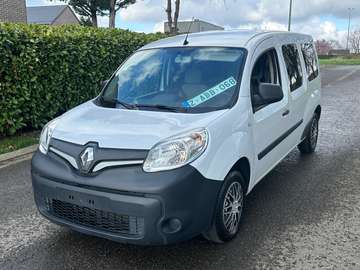 1.5 Blue dCi Confort CU (EU6d-TEMP)