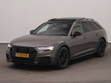 Quattro 50 TDI | panoramadak | B&O | head-up | luc