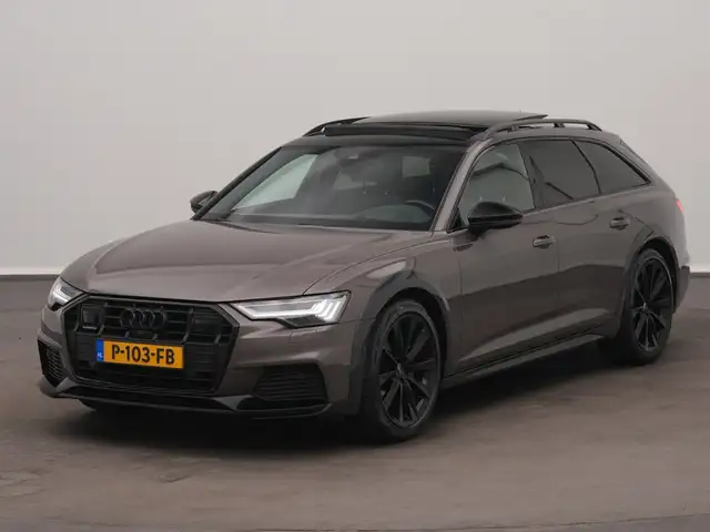 Audi A6 allroad Quattro 50 TDI | panoramadak | B&O | head-up | luc
