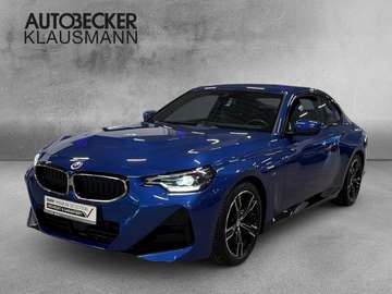 i COUPE M SPORT AUTOMATIK NAVI PDC WIDSCREEN DISPL