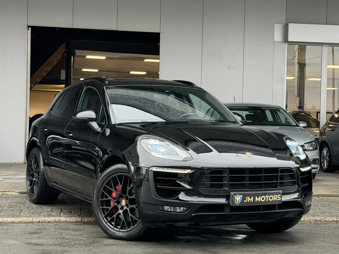 Porsche Macan GTS PDK • 3.0 V6 • Panodak • BOSE Schwarz - 2