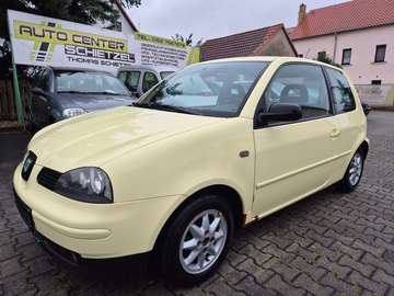 Arosa 1.4 *Klima*AHK*guteKM*Wi-Reifen*HU-10/26*