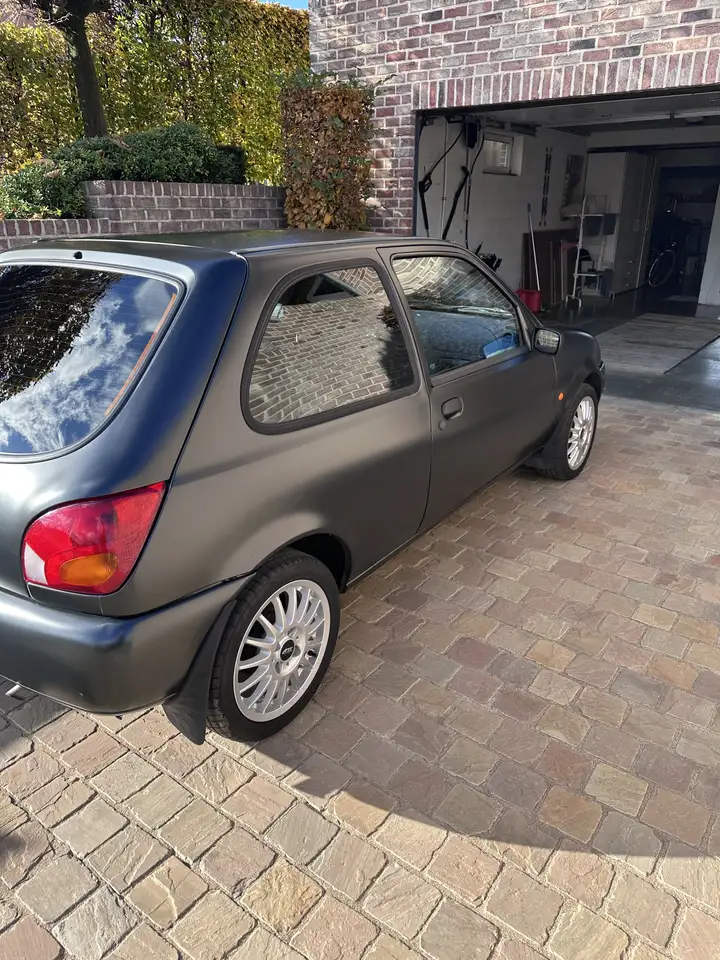 Ford Fiesta 1.25i 16v Ghia Gold CTX, foto 3
