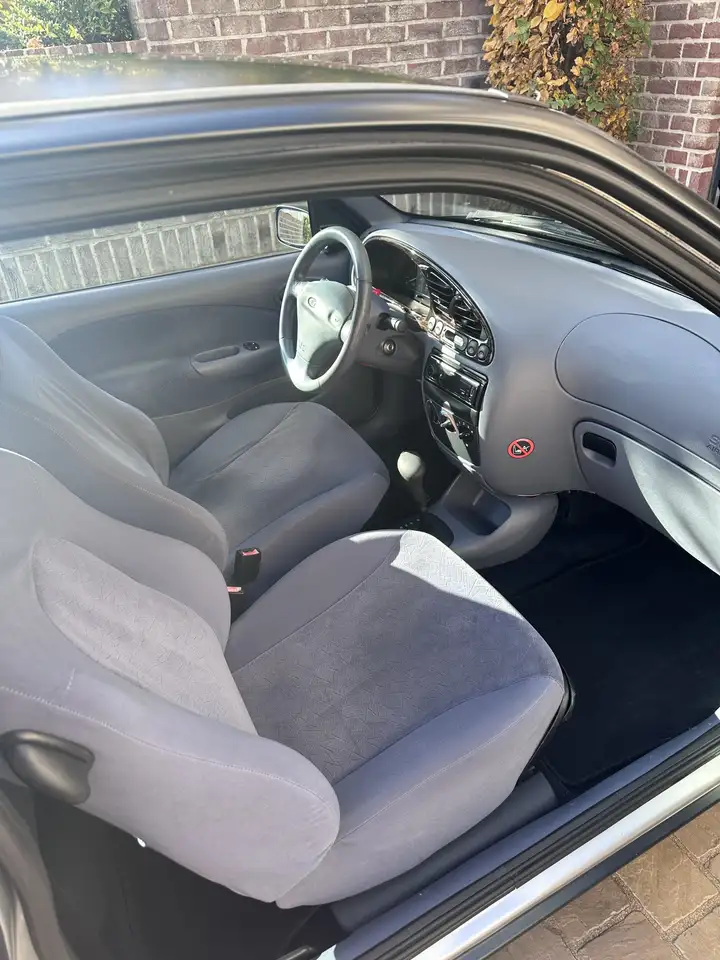 Ford Fiesta 1.25i 16v Ghia Gold CTX, foto 5