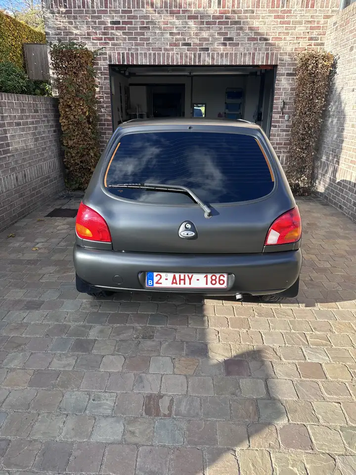 Ford Fiesta 1.25i 16v Ghia Gold CTX, foto 6