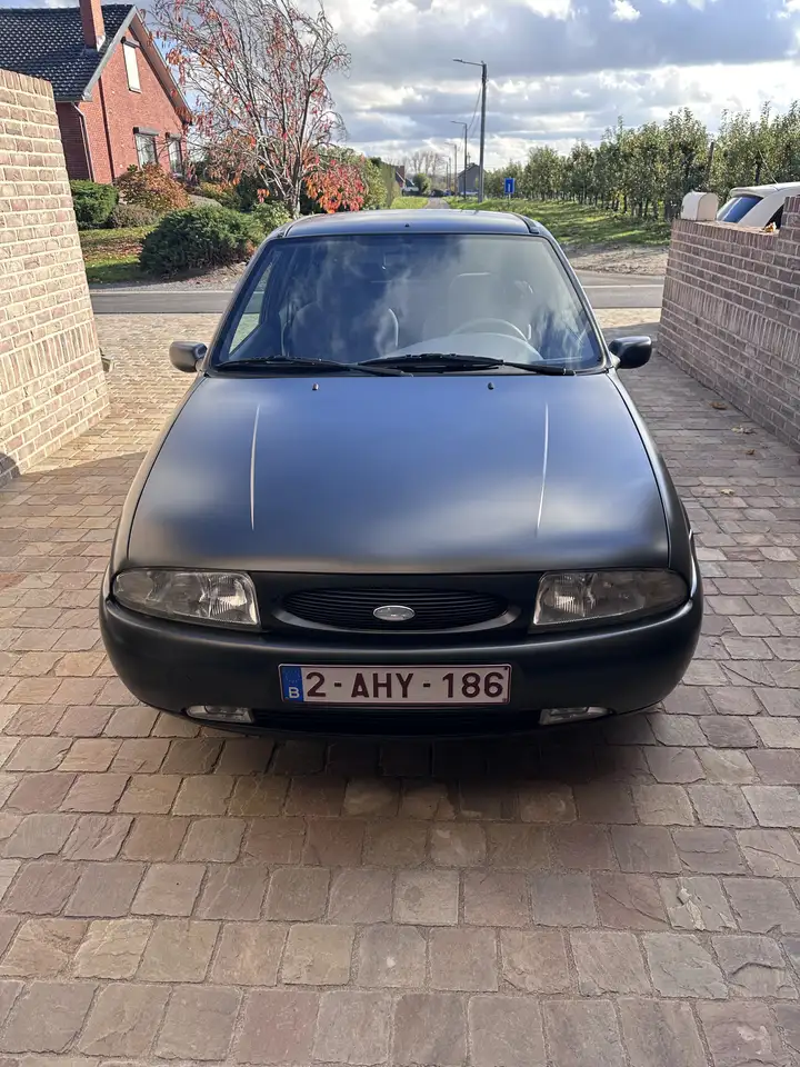 Ford Fiesta 1.25i 16v Ghia Gold CTX, foto 7