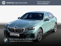 Bmw i5 xDrive40 M Paket AHK LED Bowers & Wilkins NAV S